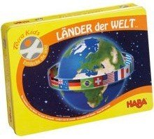 Les Pays du Monde