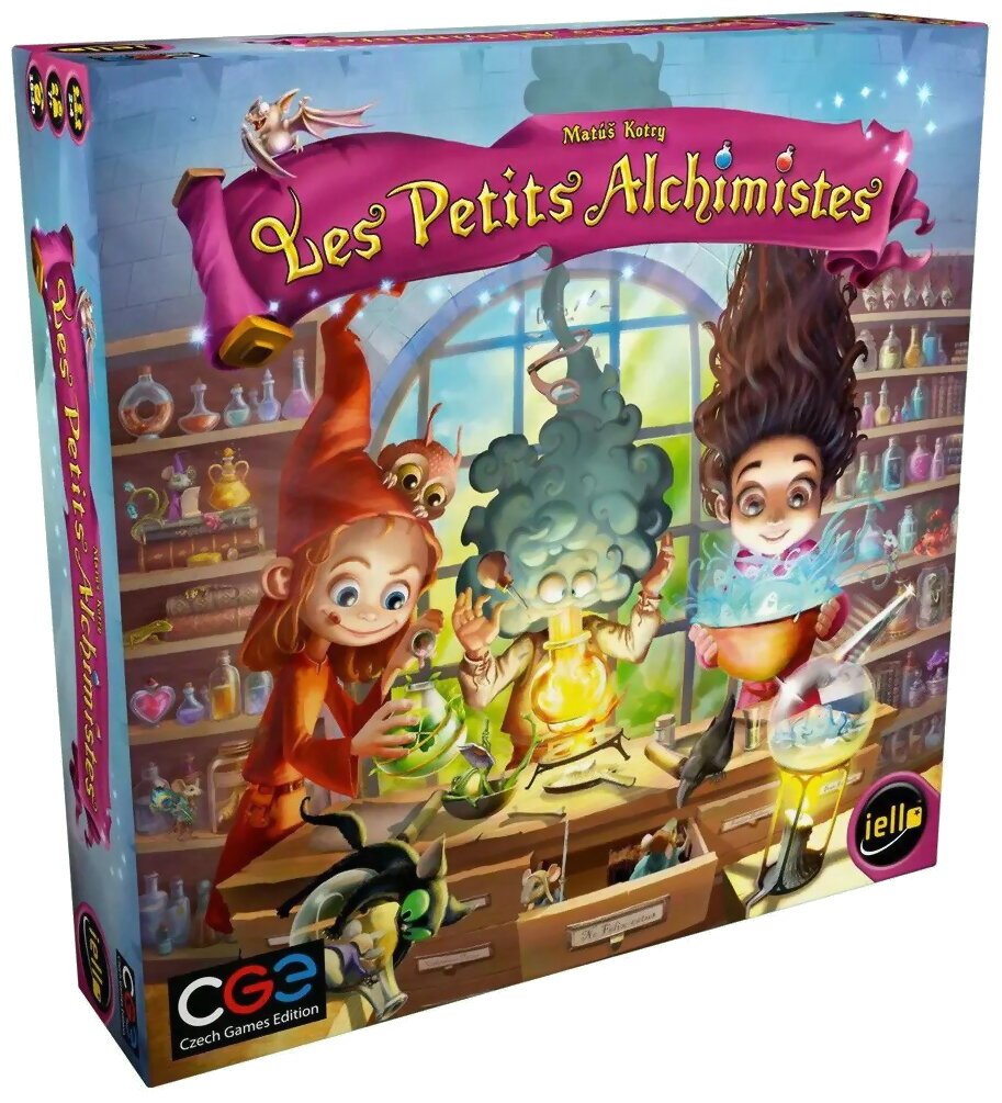 Les Petits Alchimistes