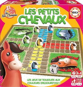 Les petits chevaux
