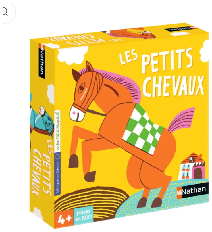 Les petits chevaux