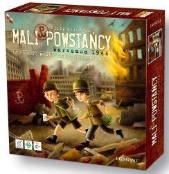 Les petits insurgés : Varsovie 1944