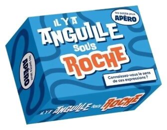 Les Petits Jeux Apéro - Il Y A Anguille Sous Roche