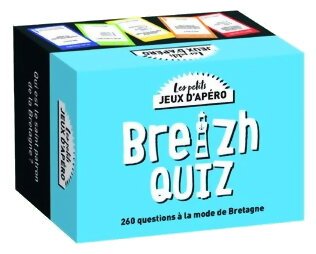 Les Petits Jeux D'apéro - Breizh Quiz