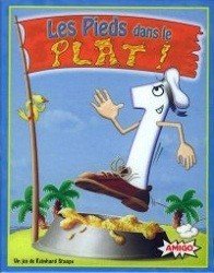 Les pieds dans le plat