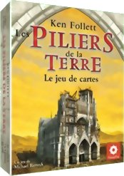 Les Piliers de la Terre - Le Jeu De Cartes