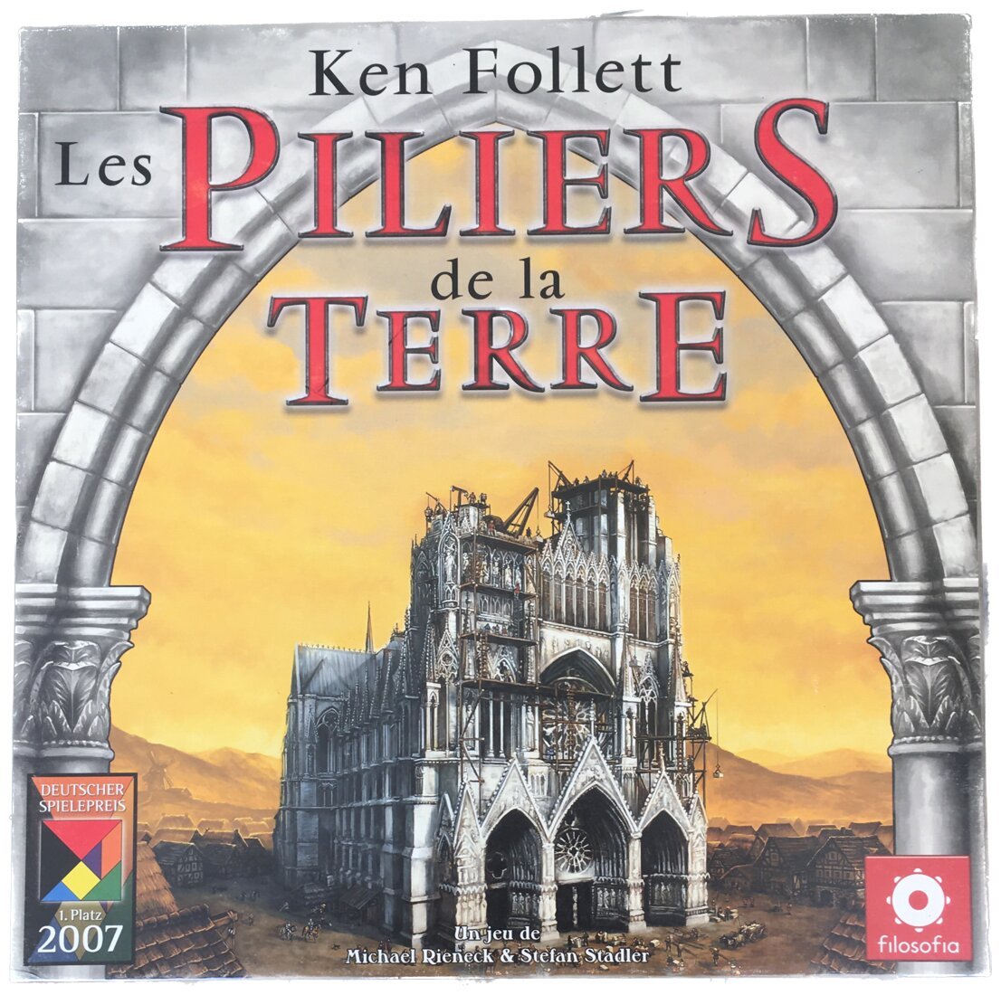 Les Piliers de la Terre