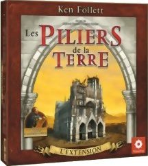 Photo: Les Piliers de la Terre : L'extension