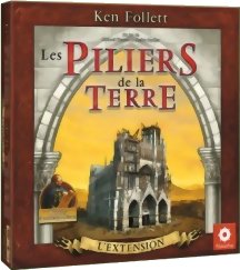 Les Piliers de la Terre : L'extension