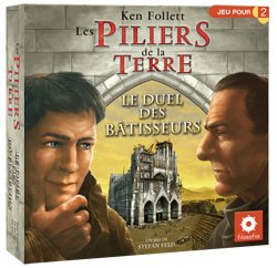 Les Piliers de la Terre - Le Duel des Bâtisseurs