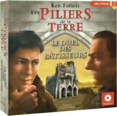 Les Piliers de la Terre - Le Duel des Bâtisseurs