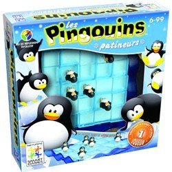 Photo: Les Pingouins Patineurs