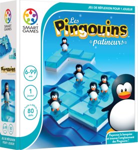 Les Pingouins Patineurs