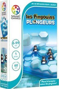 Les Pingouins Plongeurs
