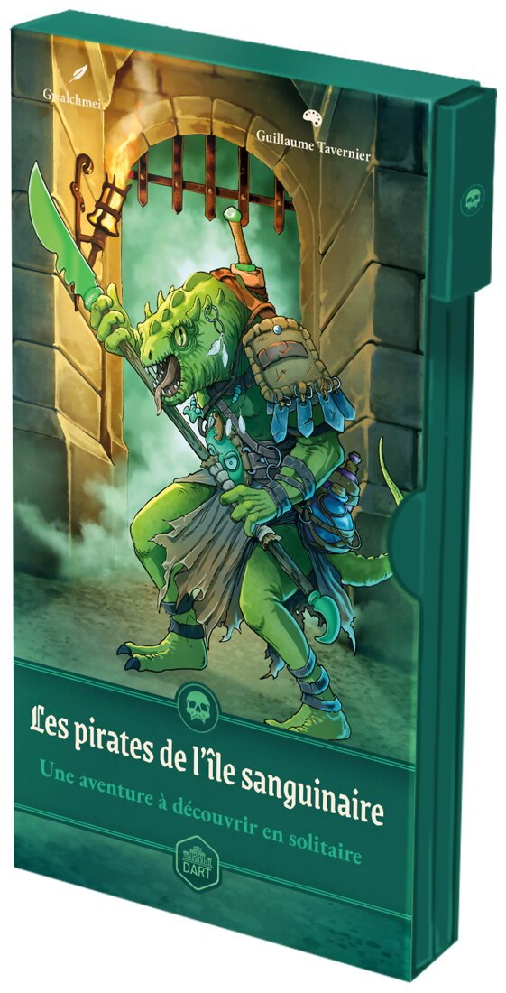 Les Pirates De L'île Sanguinaire