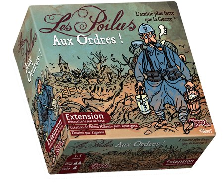 Photo: Les Poilus - Aux Ordres !