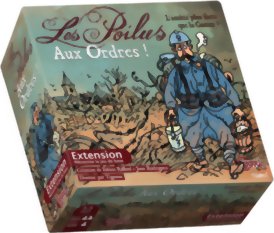 Les Poilus - Aux Ordres !