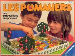 Les pommiers