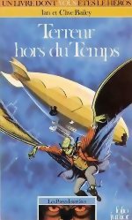 Les Portes Interdites - Terreur Hors du Temps - Tome 2