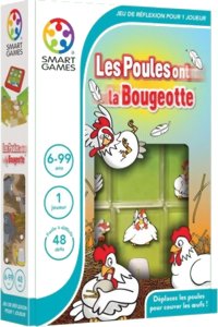 Les Poules ont la Bougeotte