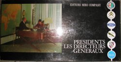 Les Présidents Directeurs Généraux