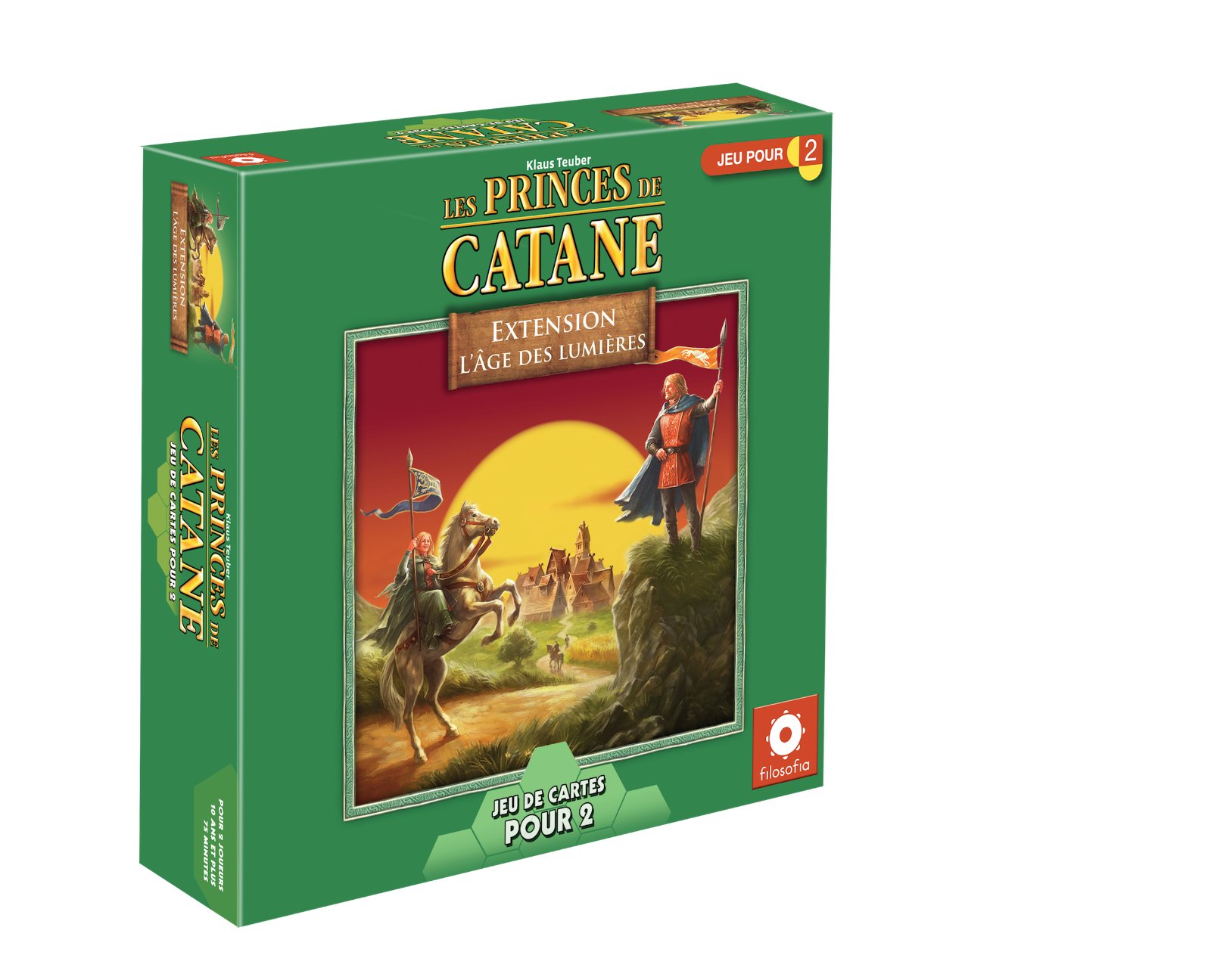Les Princes de Catane - L'Age des Lumières