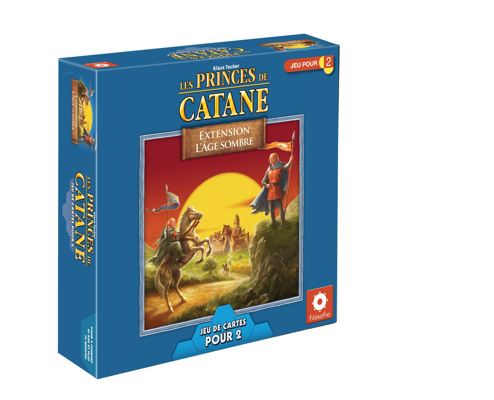 Les Princes de Catane - L'Age Sombre