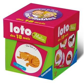Les p'tits incollables Loto mali
