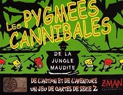 Photo: Les Pygmées Cannibales de la Jungle Maudite