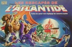 Les Rescapés de l'Atlantide