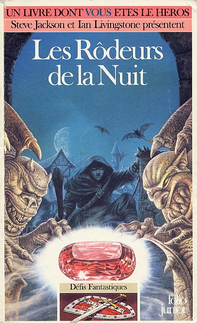 les rodeurs de la nuit