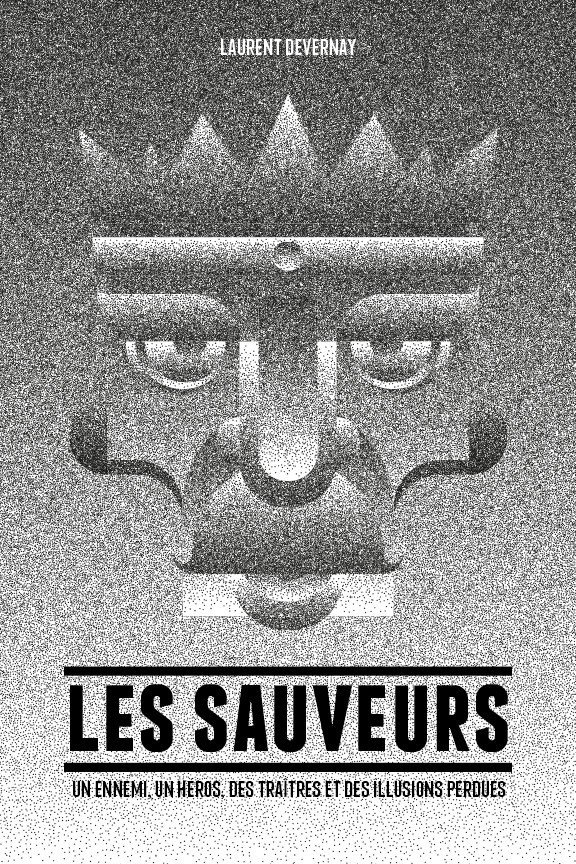 Les Sauveurs - couverture rigide