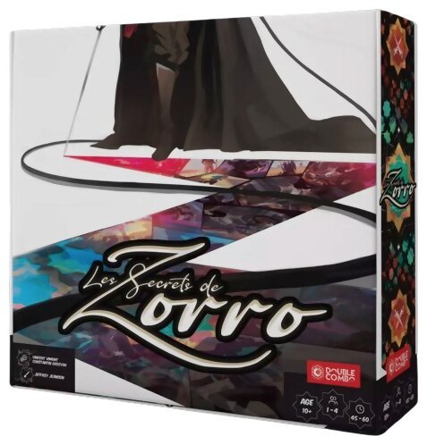 Les Secrets de Zorro