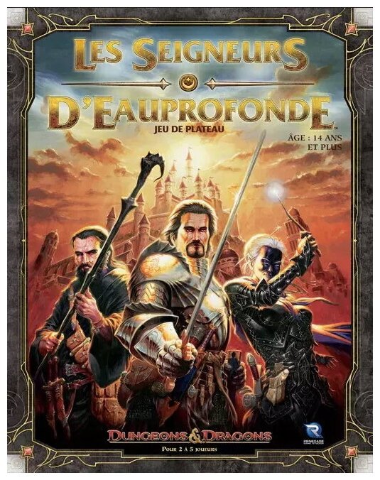 Les Seigneurs D'Eauprofonde
