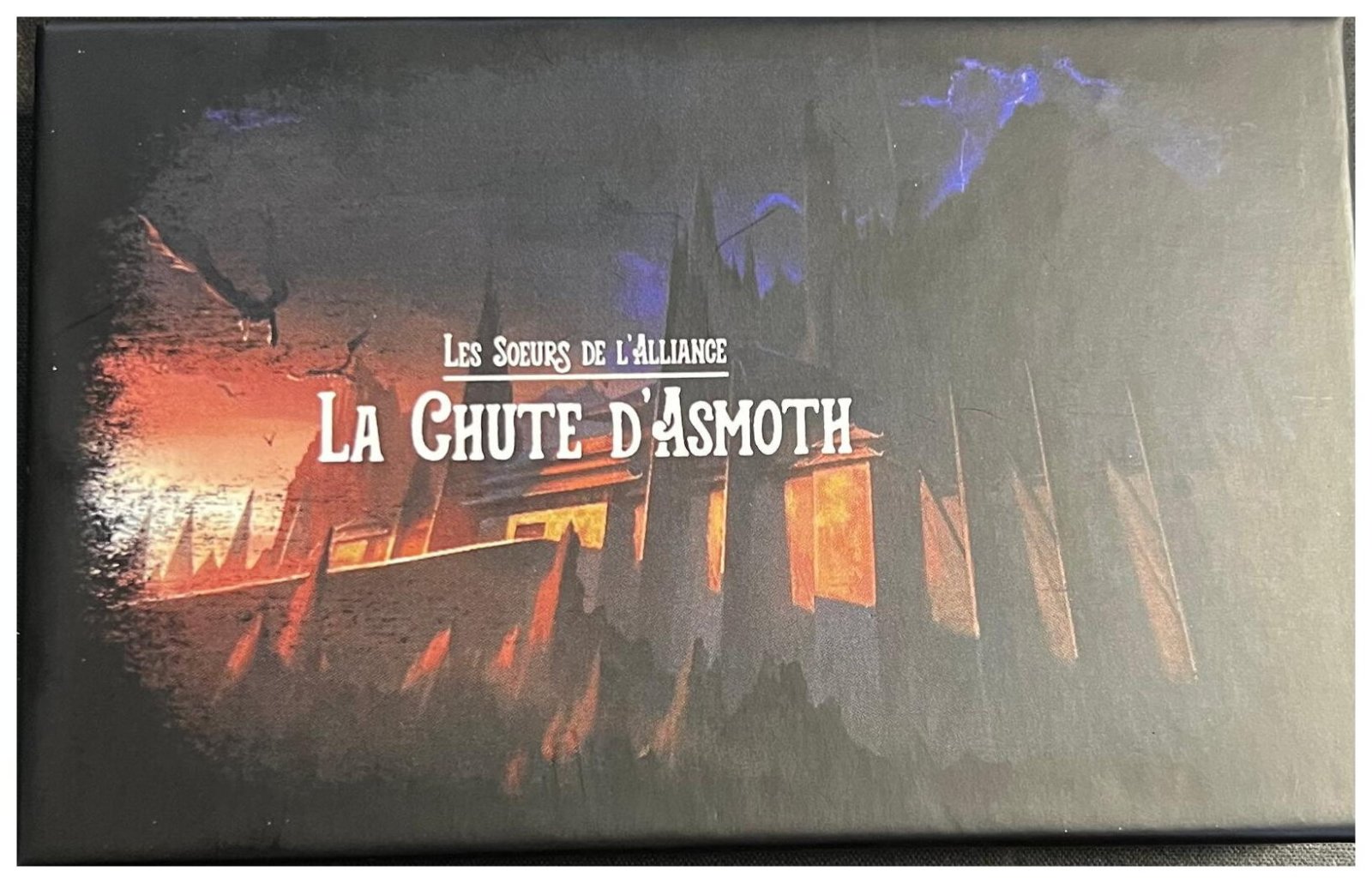 Les Soeurs De L'alliance - La Chute D'Asmoth