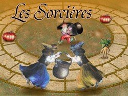 Les Sorcières