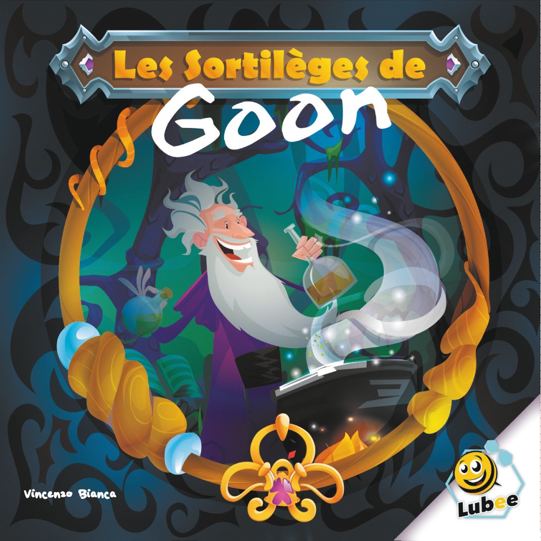Les Sortilèges de Goon