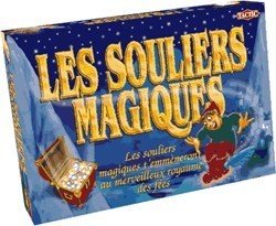 Photo: Les Souliers Magiques