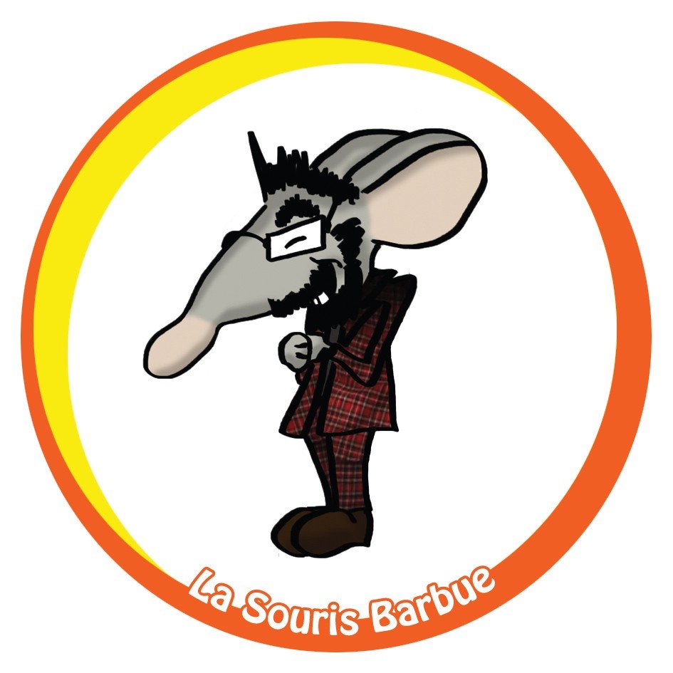 Les Souris Gourmandes : La souris Barbue