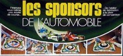 Les sponsors de l'automobile