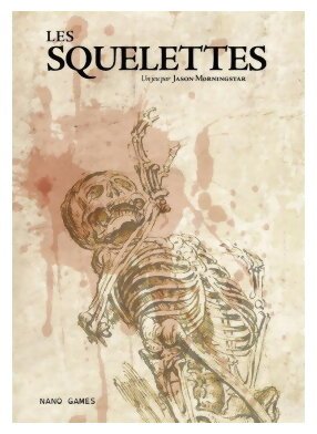 Les Squelettes