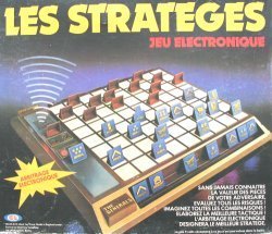 Les Stratèges