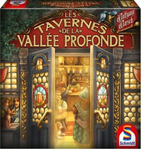 Les Tavernes de la Vallée Profonde