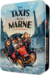 Les Taxis de la Marne