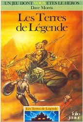Les Terres de Légende