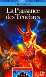 Les Terres de Légende - La Puissance des Ténèbres