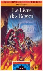 Les Terres de Légende - Le Livre des Règles