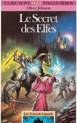 Les Terres de Légende - Le Secret des Elfes