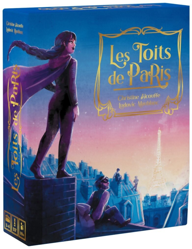 Les Toits de Paris