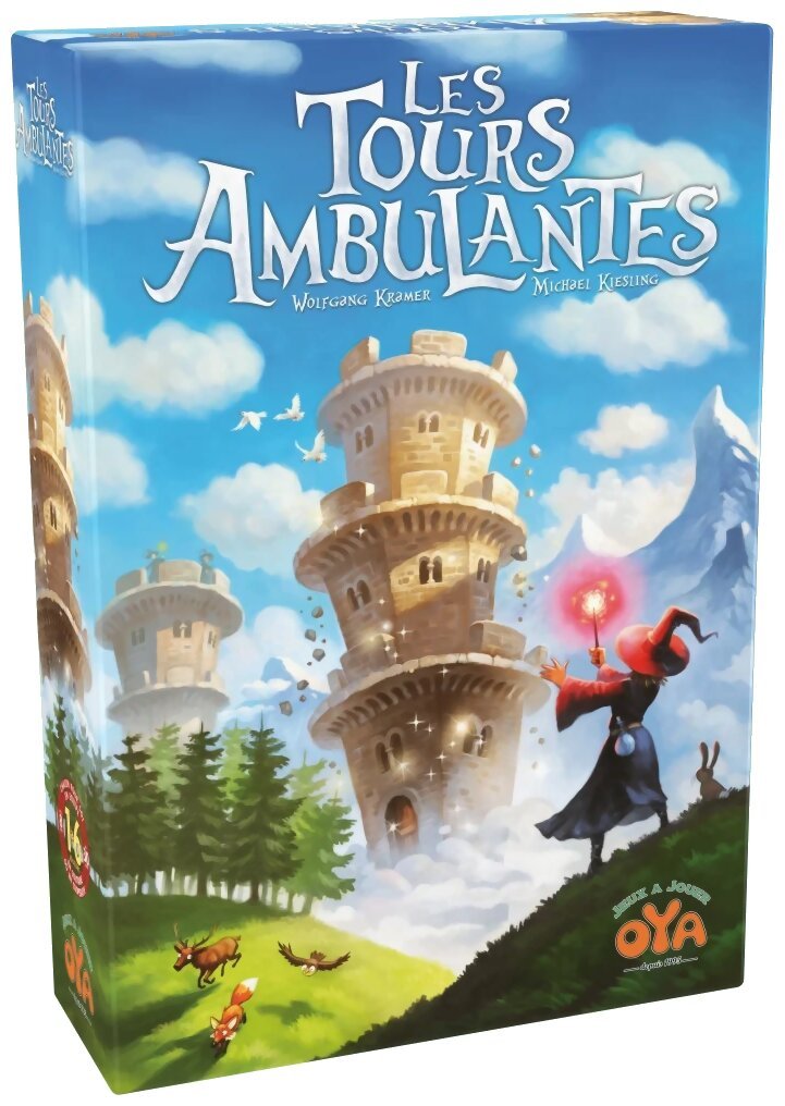 Les Tours Ambulantes