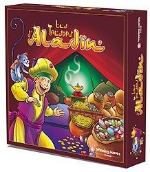 Les trésors d'Aladin